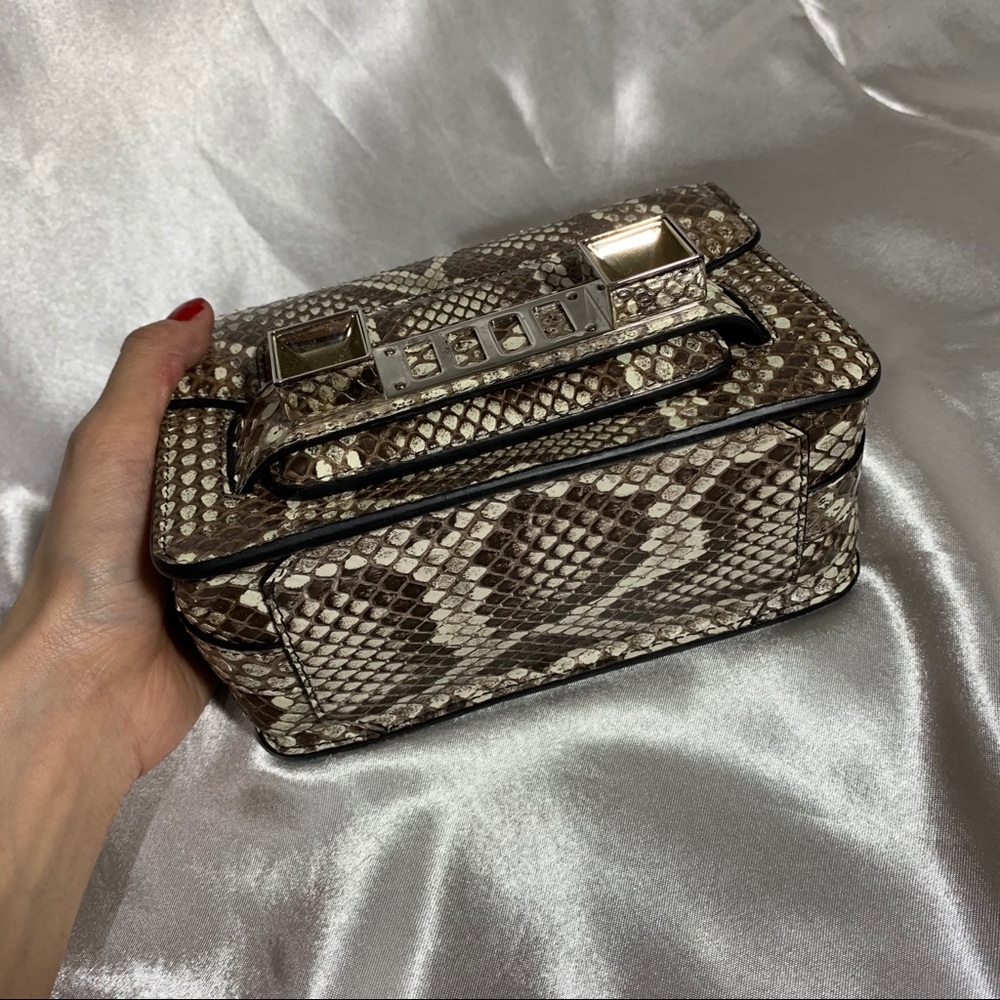 NEW Proenza Schouler PS11 tiny +keychain - Picture 6 of 13